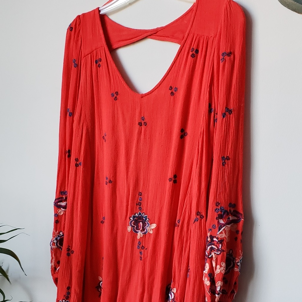 FUNKY RED